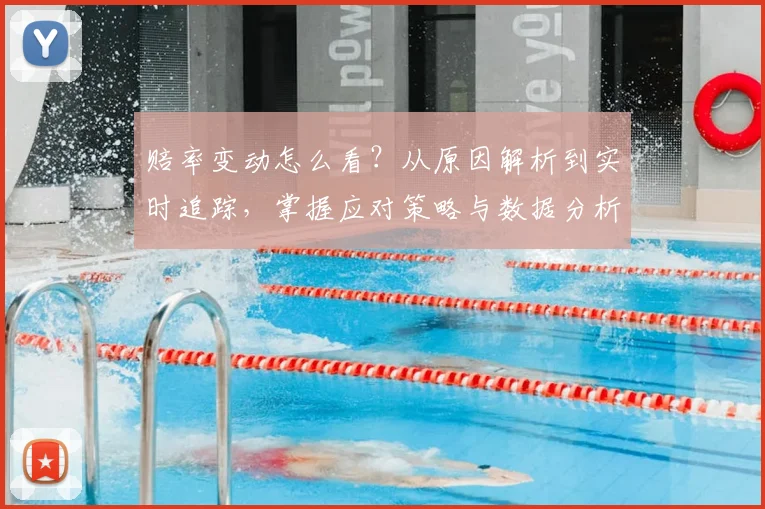 赔率变动怎么看？从原因解析到实时追踪，掌握应对策略与数据分析