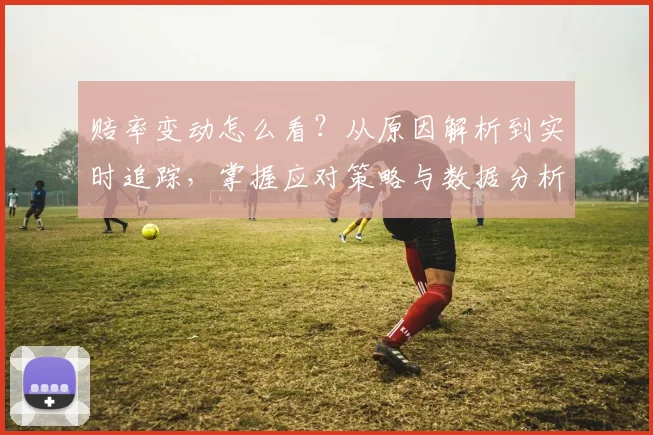 赔率变动怎么看?从原因解析到实时追踪,掌握应对策略与数据分析